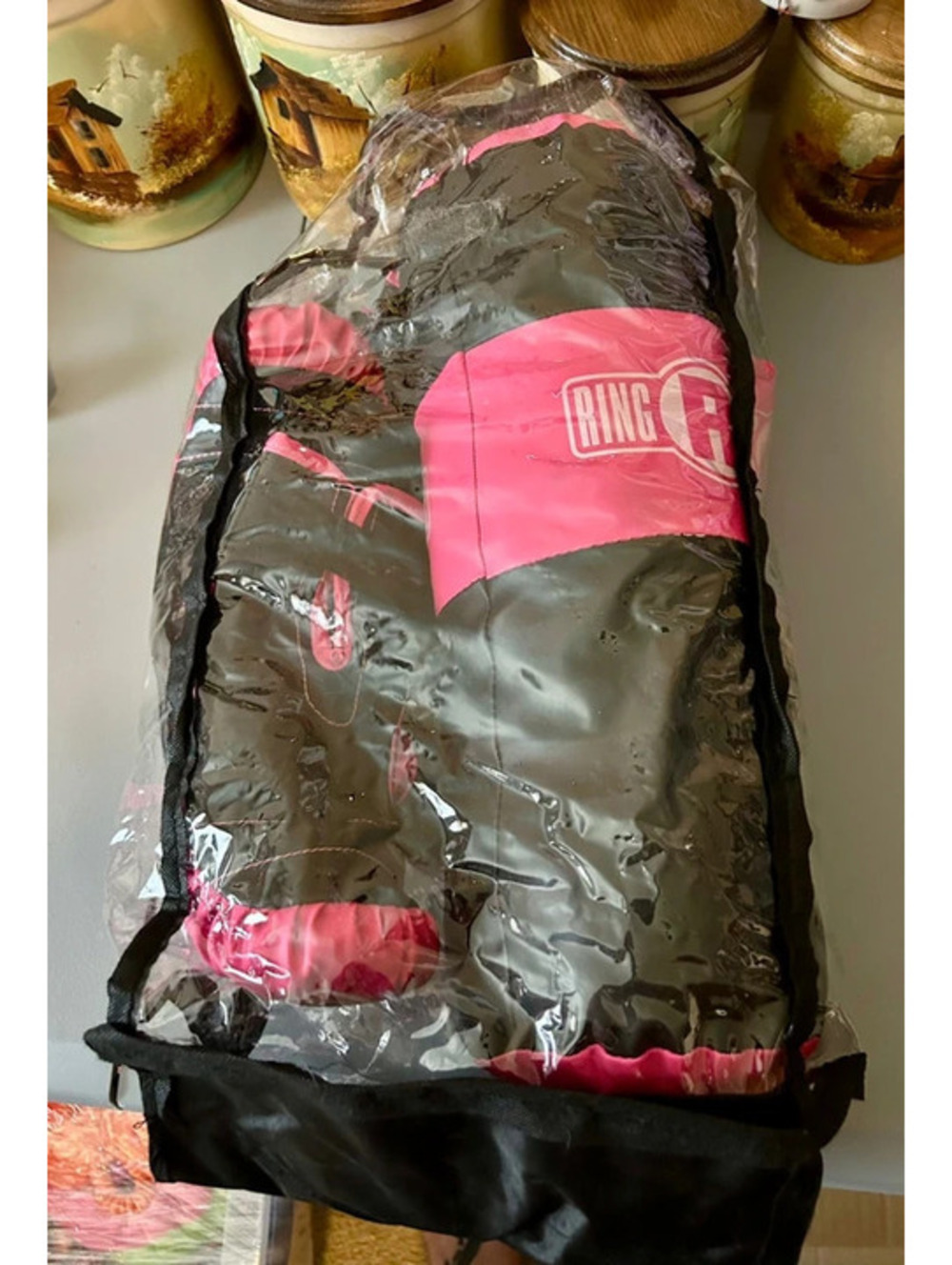 girls boxing set